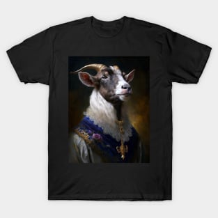 Royal Portrait of a Buck T-Shirt